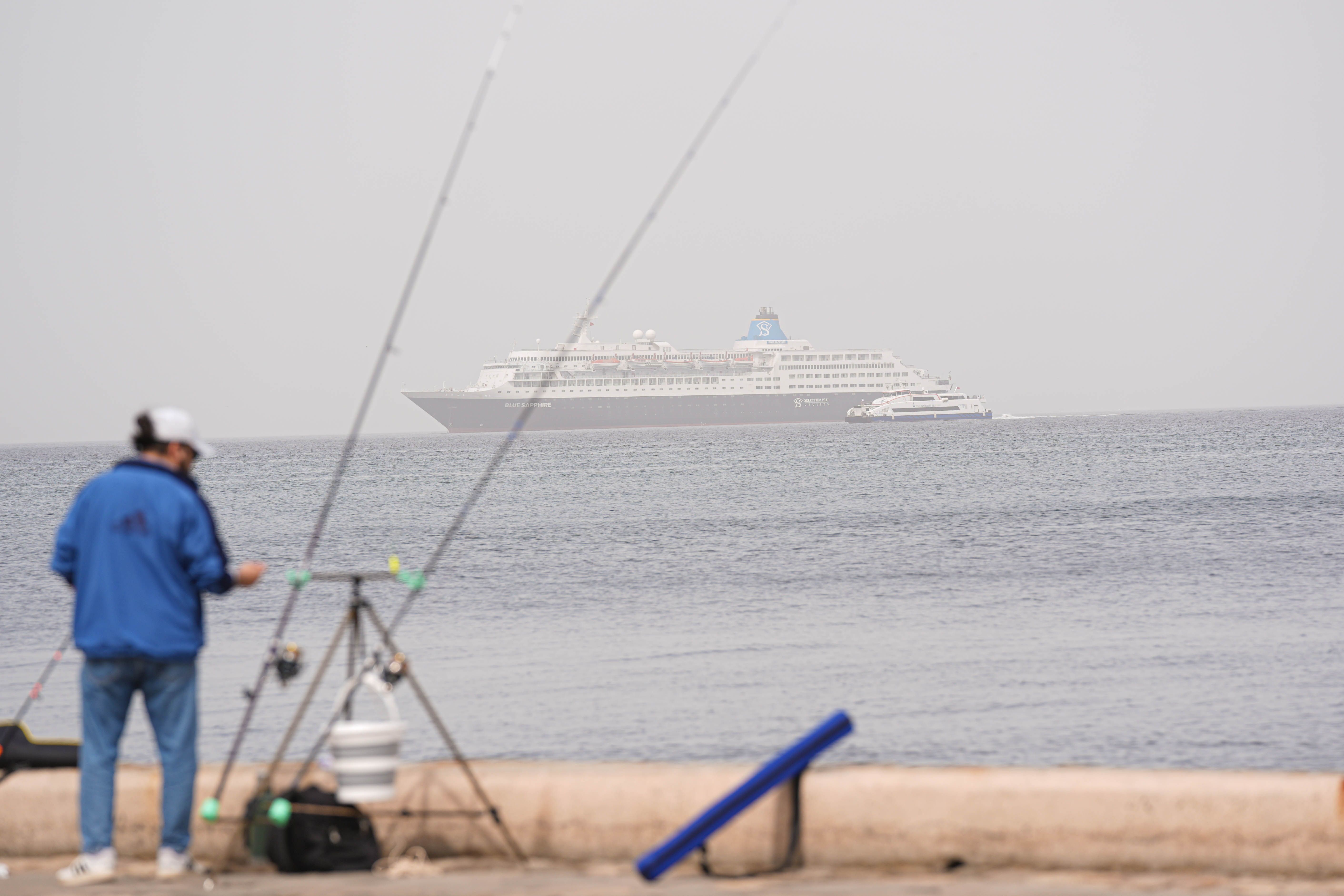 Afrika'dan çöl tozu ile virüs ve bakteriler de geldi! Hasta sayısı arttı, sağlıklı olanları bile vuruyor - 2. Resim