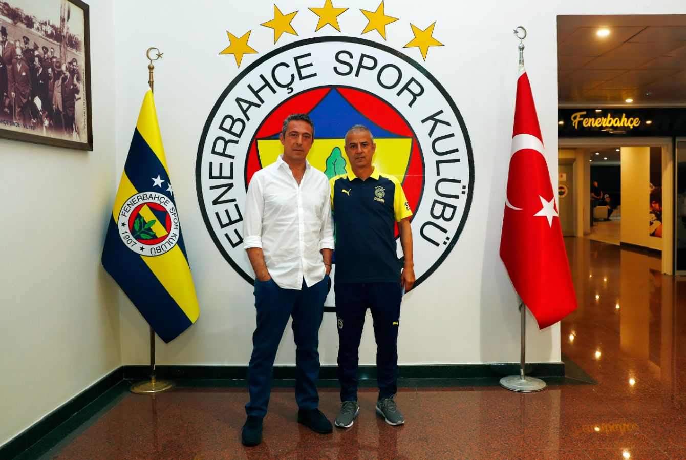 Ali Koç gözünü kararttı! İsmail Kartal'ı gönderip Fenerbahçe'nin başına dünyaca ünlü o ismi getiriyor - 1. Resim