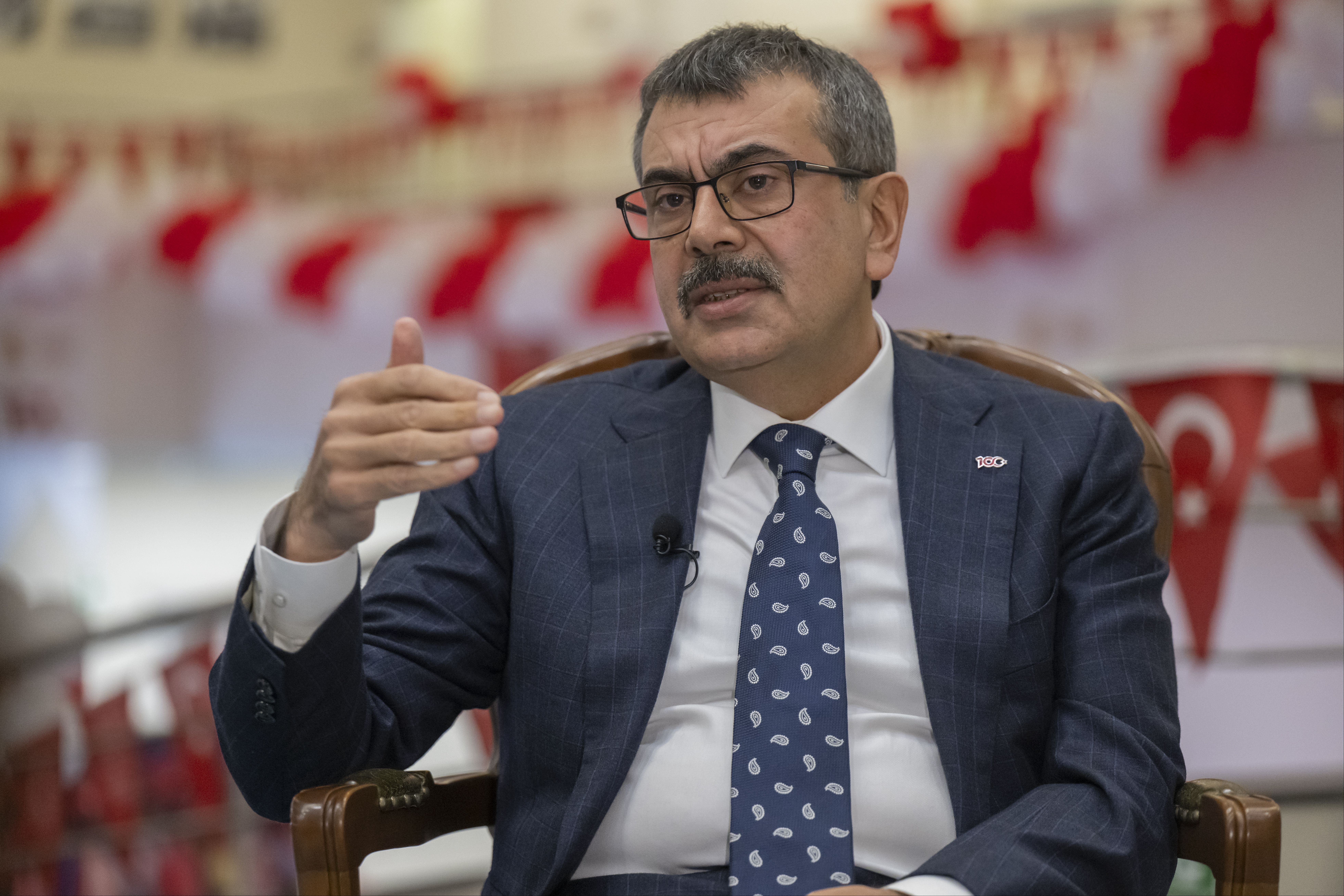 Bakan Tekin duyurdu: Yeni MEB müfredatı yarın belli olacak Bakan Tekin duyurdu: Yeni MEB müfredatı yarın belli olacak - 1. Resim