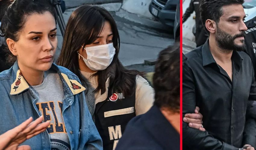 Banu Parlak’ın güzellik merkezine silahlı saldırıda Dilan ve Engin Polat çifti hakim karşısına çıktı - 4. Resim