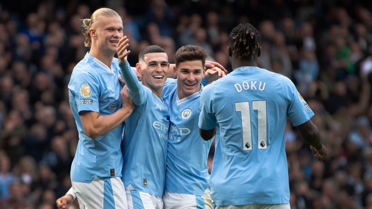 Brighton - Manchester City maçı bu akşam 22.00’da oynanacak - 2. Resim