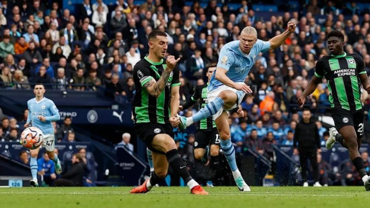 Brighton - Manchester City maçı bu akşam 22.00’da oynanacak - 3. Resim