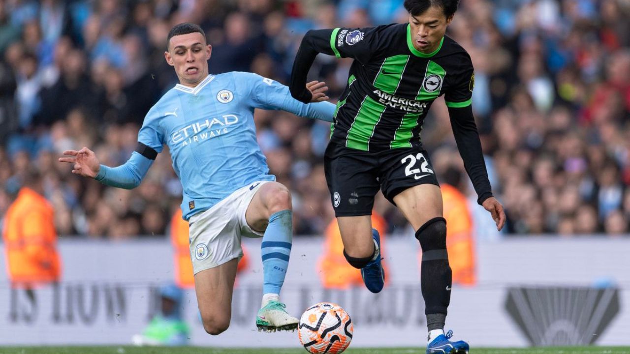 Brighton - Manchester City maçı bu akşam 22.00’da oynanacak - 1. Resim