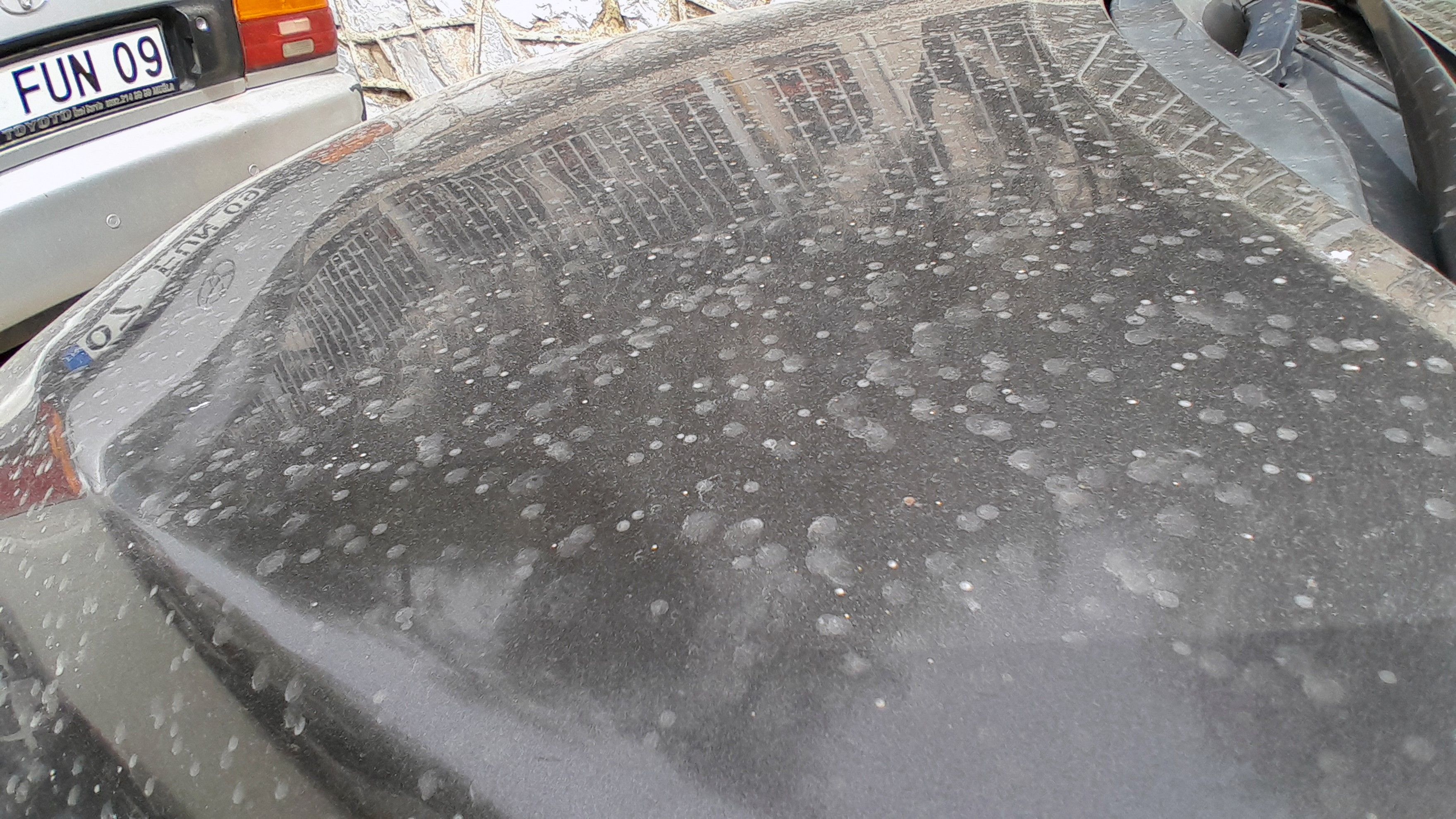 Çocuklar, yaşlılar alerjisi, astımı olanlar dikkat! Afrika'dan gelen çöl tozları tehlike saçıyor Çocuklar, yaşlılar alerjisi, astımı olanlar dikkat! Afrika'dan gelen çöl tozları tehlike saçıyor - 1. Resim