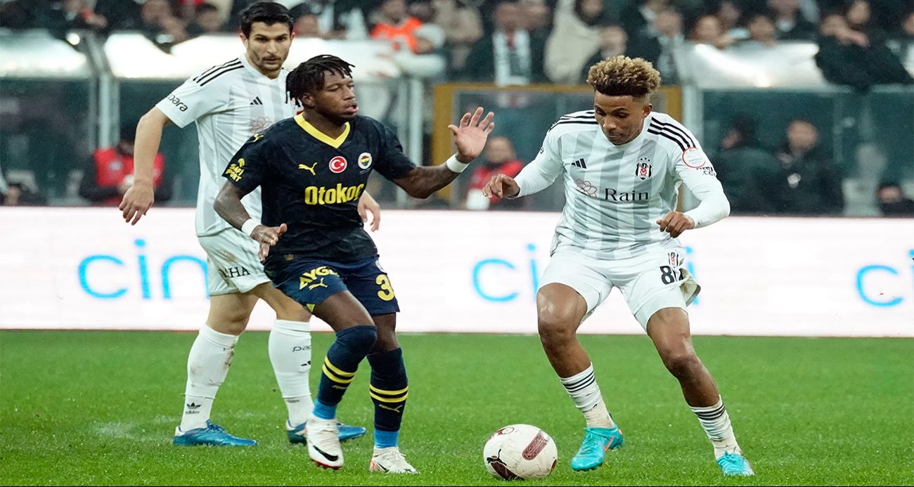 Fenerbahçe Beşiktaş maç biletleri henüz satışa çıkmadı Fenerbahçe Beşiktaş maç biletleri henüz satışa çıkmadı - 1. Resim