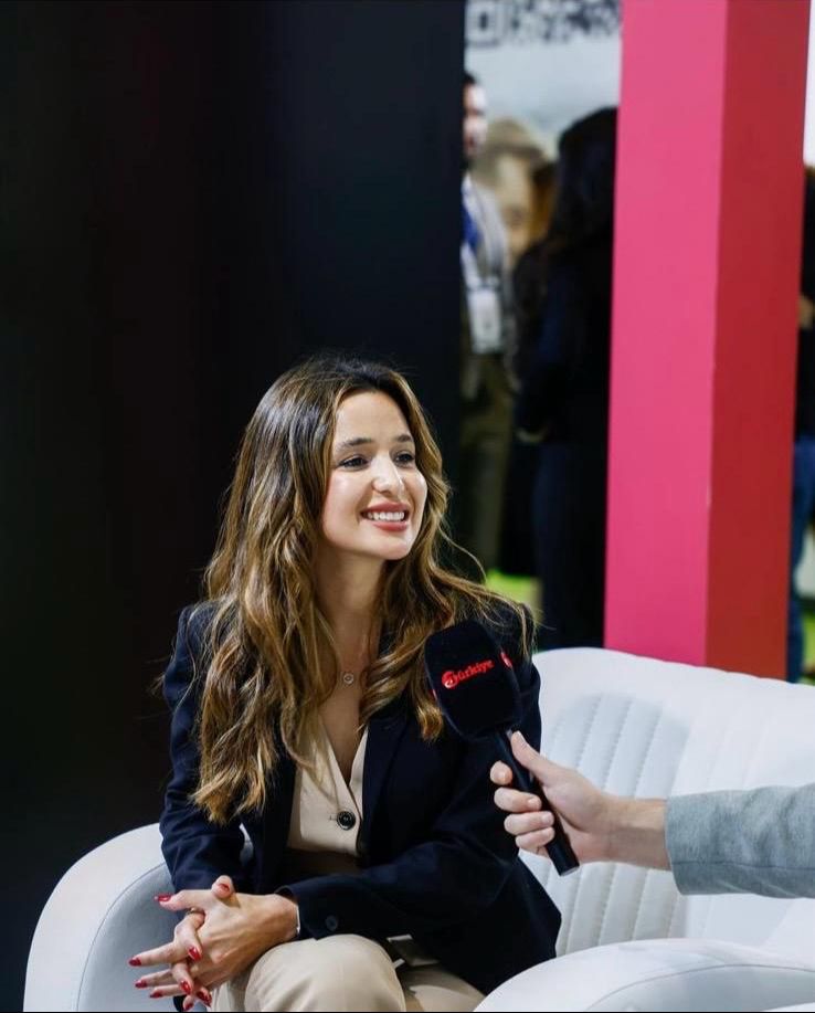 Global finans ve teknoloji temsilcileri, Agora Fintech Fuarı'nda bir araya geldi - 1. Resim