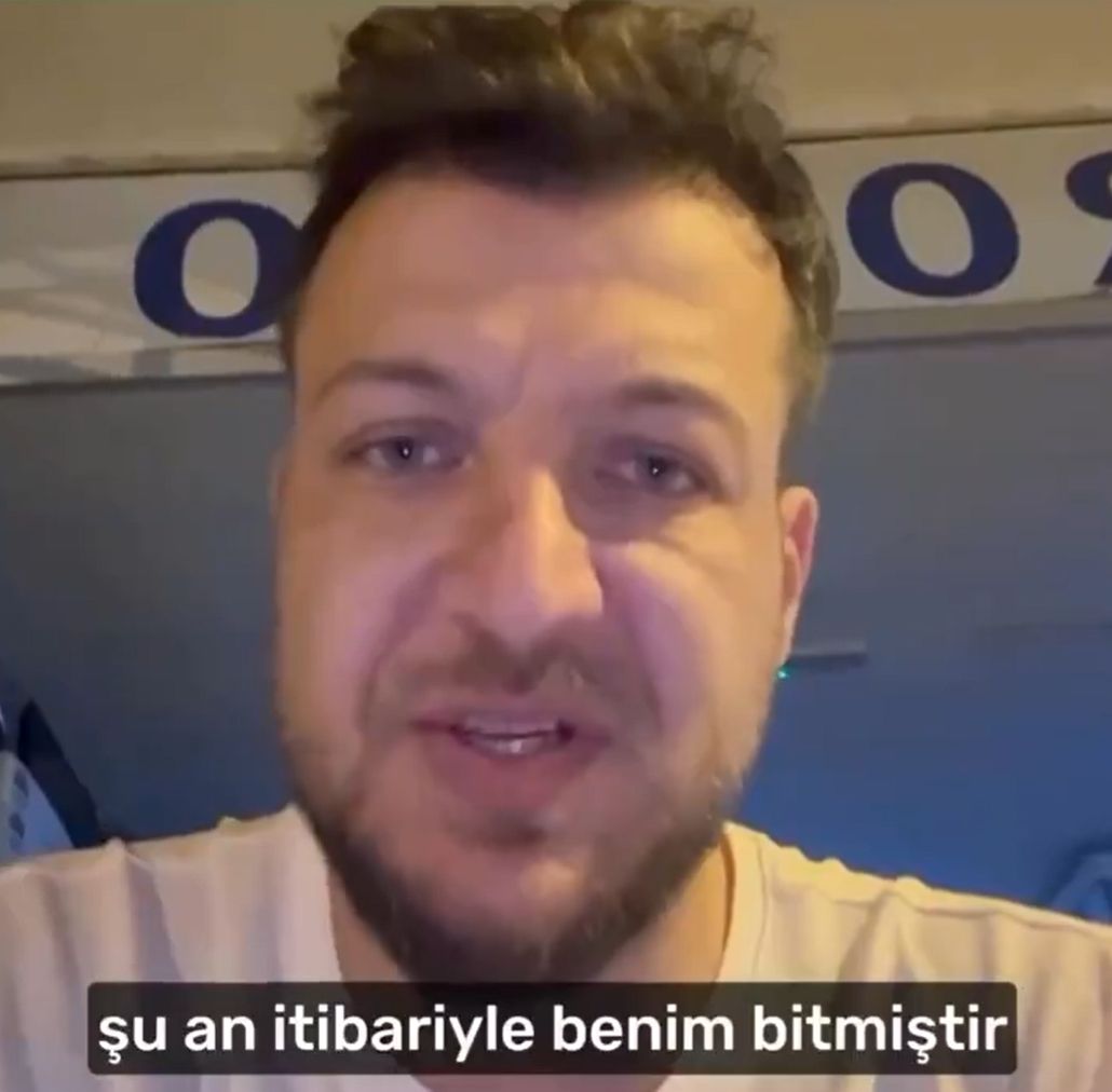 Icardi ve eşi Wanda Nara'nın klibi sonrası Batuhan Karadeniz canlı yayında demediğini bırakmadı! Hızını alamayınca... - 1. Resim