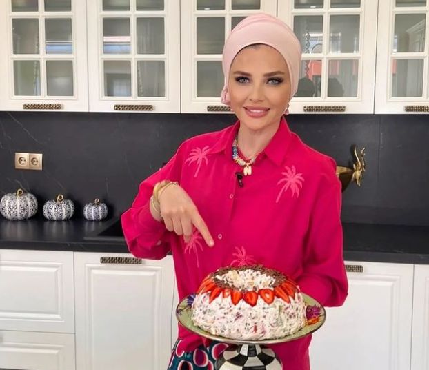 Nermin'in Enfes Mutfağı sunucusu Nermin Öztürk'ün hayatı ve biyografisi Nermin'in Enfes Mutfağı sunucusu Nermin Öztürk'ün hayatı ve biyografisi - 1. Resim