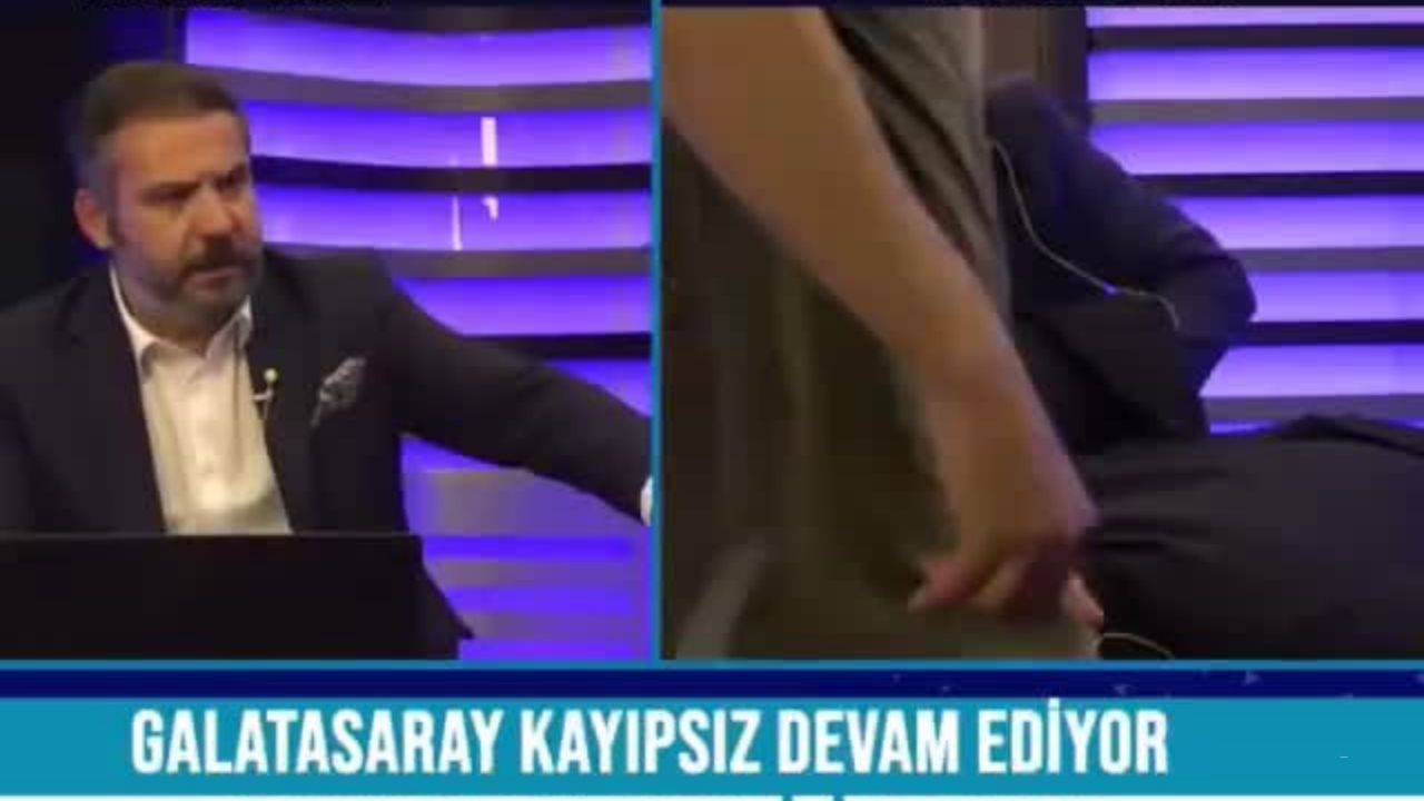 Spor yorumcusu Haldun Domaç hayatı ve kariyeri hakkında - 4. Resim