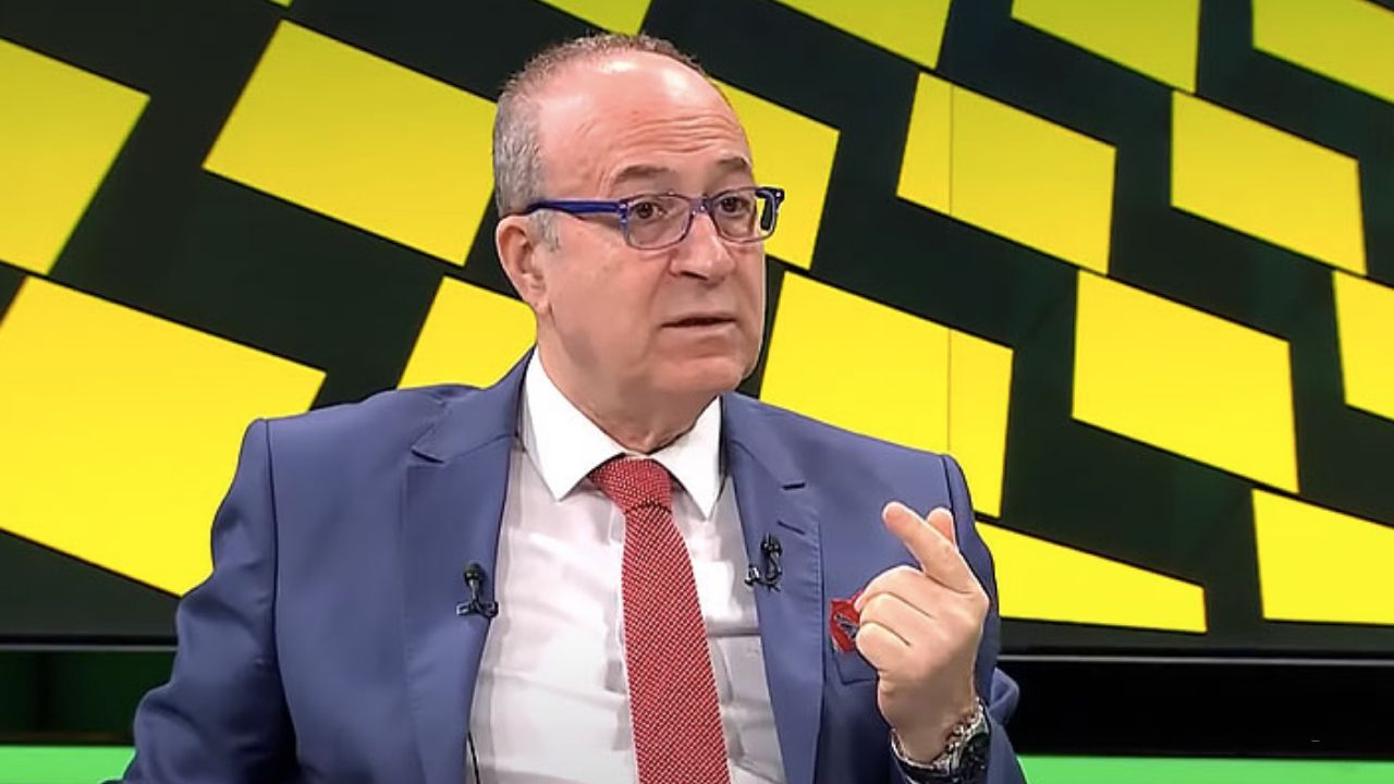 Spor yorumcusu Haldun Domaç hayatı ve kariyeri hakkında - 2. Resim