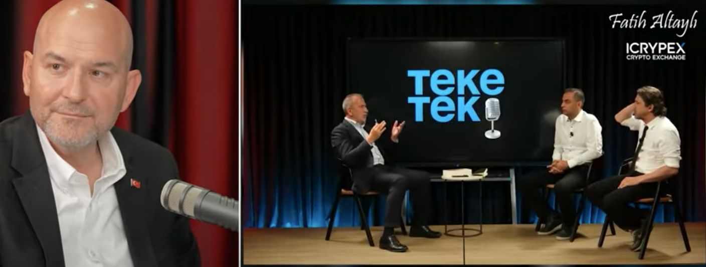 Süleyman Soylu, uzun süren sessizliğini bozdu! Fatih Altaylı, Timur Soykan ve Murat Ağırel'e tepki gösterdi: Ya siz deli misiniz? - 1. Resim