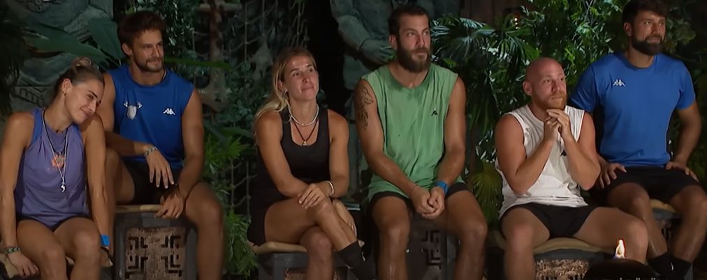 Survivor'da bu akşam (25 Nisan) acil durum konseyinde yeni takımlar belli oluyor - 1. Resim