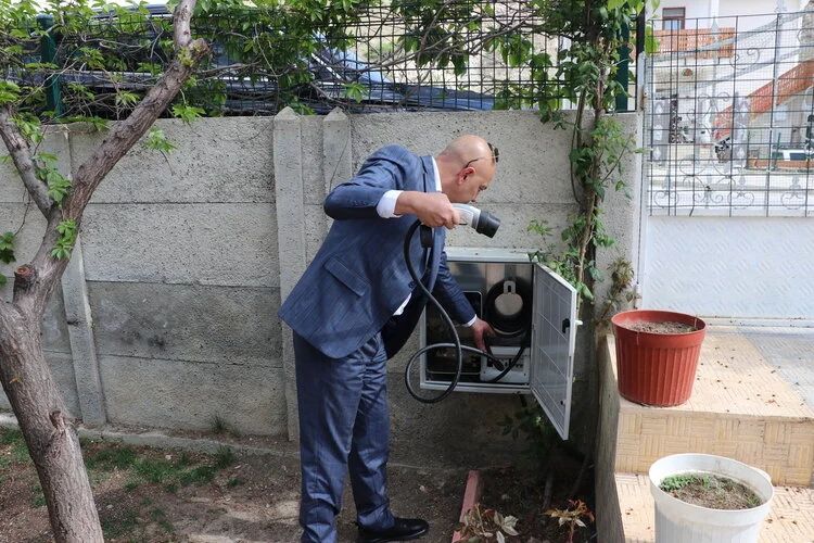Türkiye'de elektrikli sarj istasyonları 100 bin adete yaklaştı! - 2. Resim