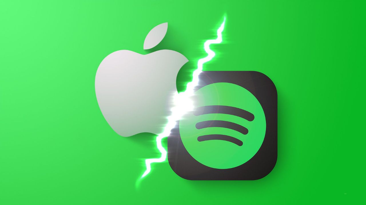 Apple Spotify’ın yeni sürüm güncellemesini reddeti Apple Spotify’ın yeni sürüm güncellemesini reddeti - 1. Resim