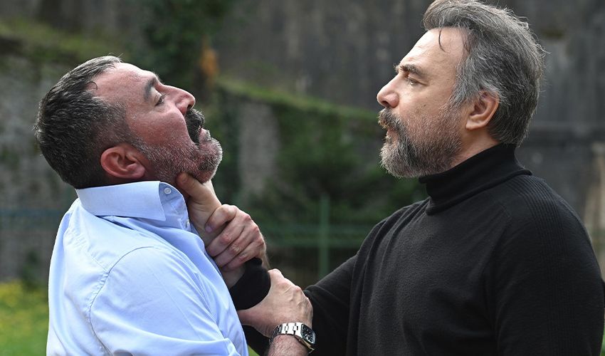 Başrolünü Oktay Kaynarca’nın üstlendiği Ben Bu Cihana Sığmazam final yapıyor, tarih belli oldu! - 1. Resim