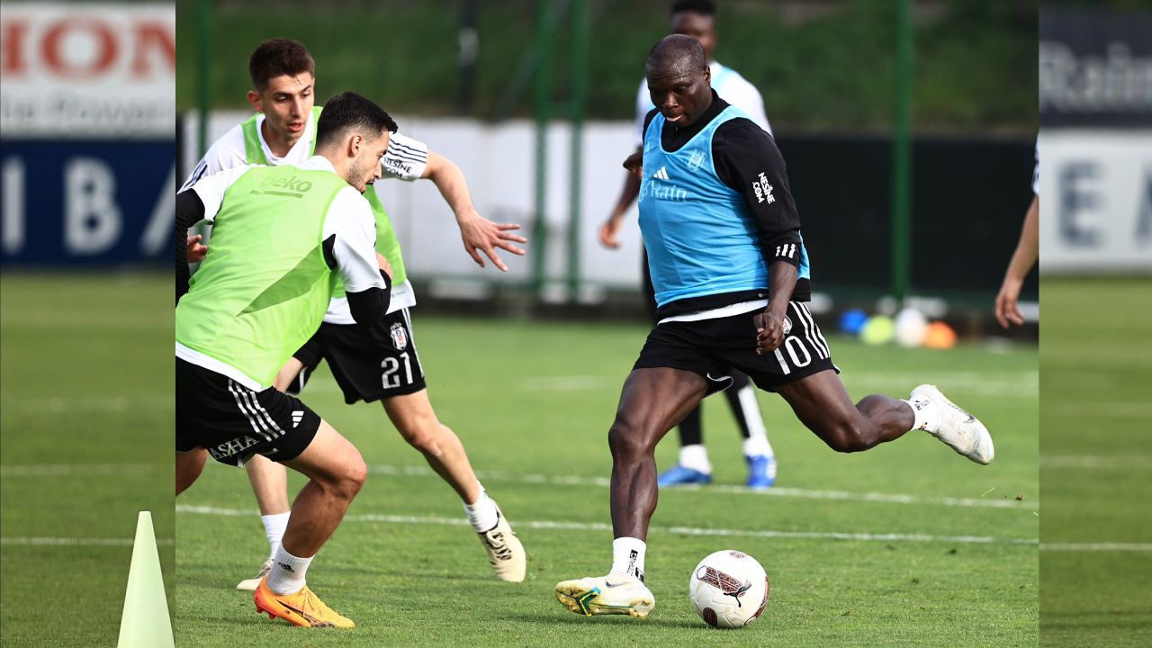 Beşiktaş'ta derbi öncesi eksikler açıklandı! 4 isim Fenerbahçe'ye karşı yok - 1. Resim