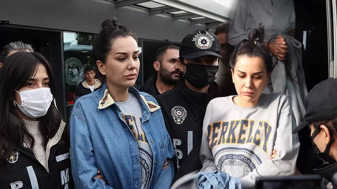 Dilan Polat, mahkemede sinir krizi geçirdi! ‘Nilda’ çığlıklarıyla hapse götürüldü Dilan Polat, mahkemede sinir krizi geçirdi! ‘Nida’ çığlıklarıyla hapse götürüldü - 1. Resim