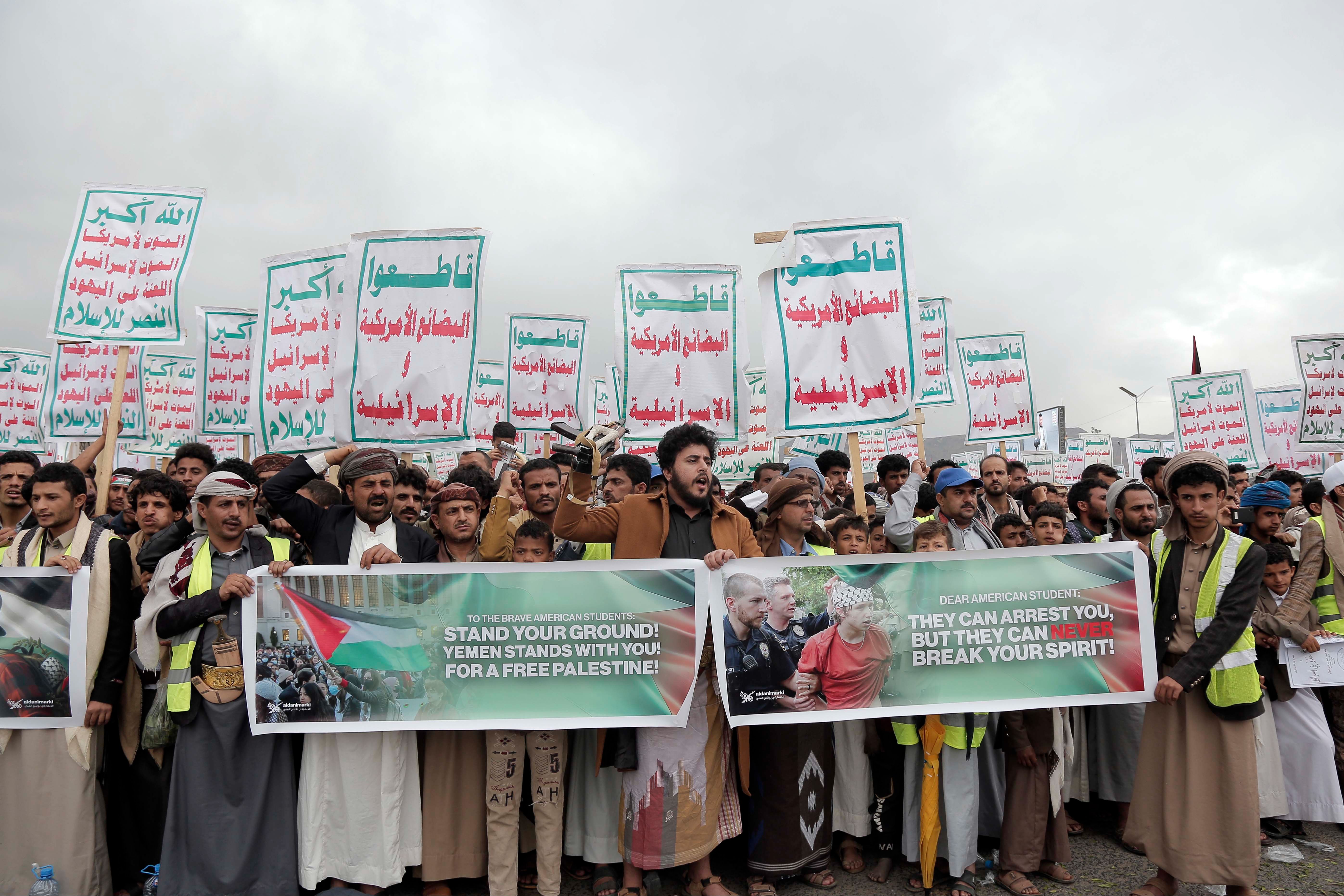 Dünyanın dört bir yanında İsrail protestosu! Almanya'da sert müdahale, Fransa'da üniversite baskını - 6. Resim