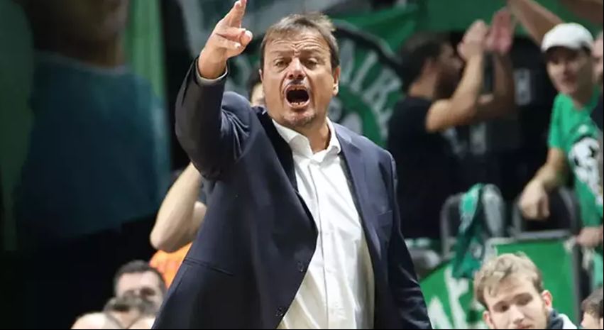 Ergin Ataman maç bitiminde aldığı İsrail tehdidini açıkladı! 
