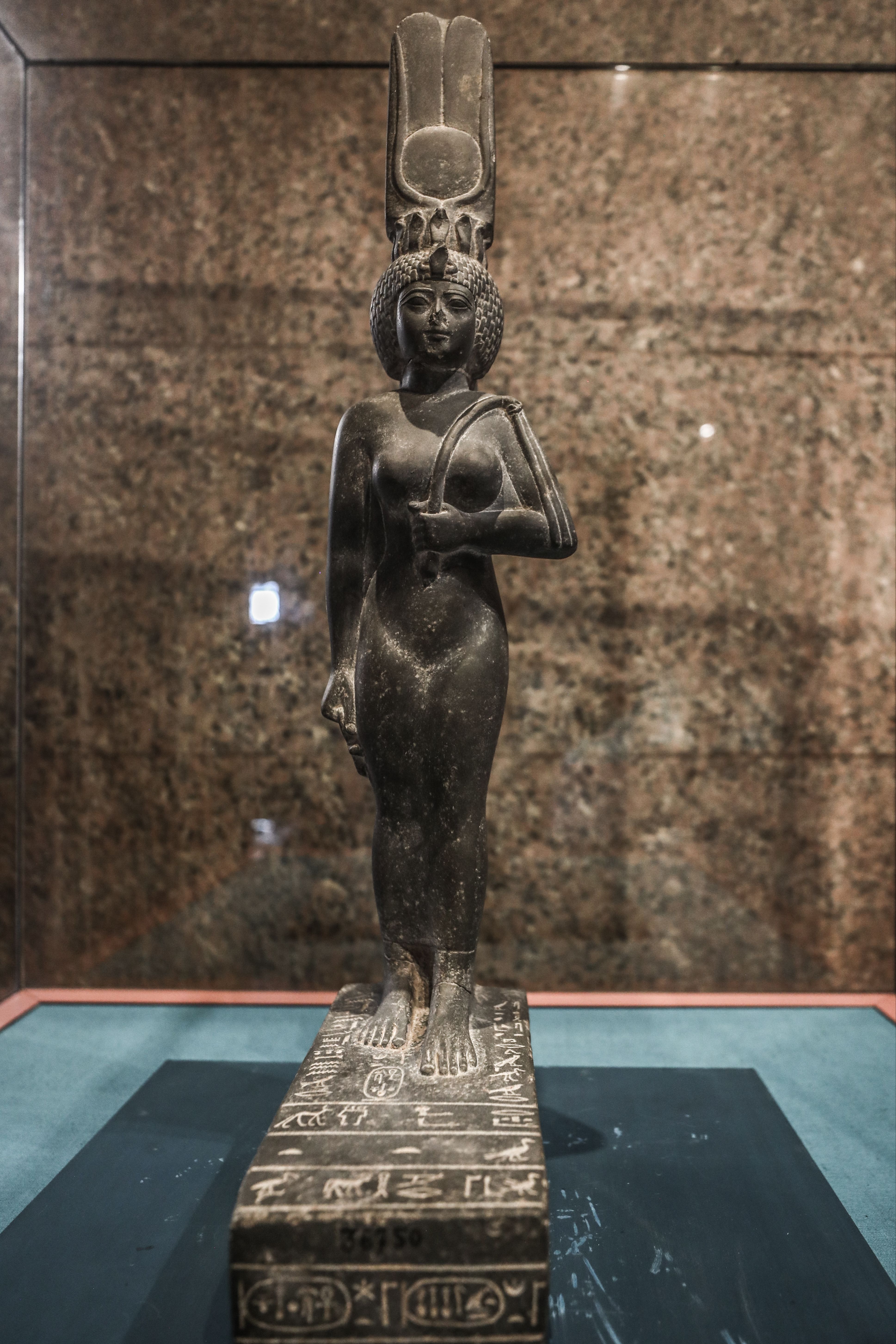 Firavunların merkezi Nubiya Müzesi - 4. Resim