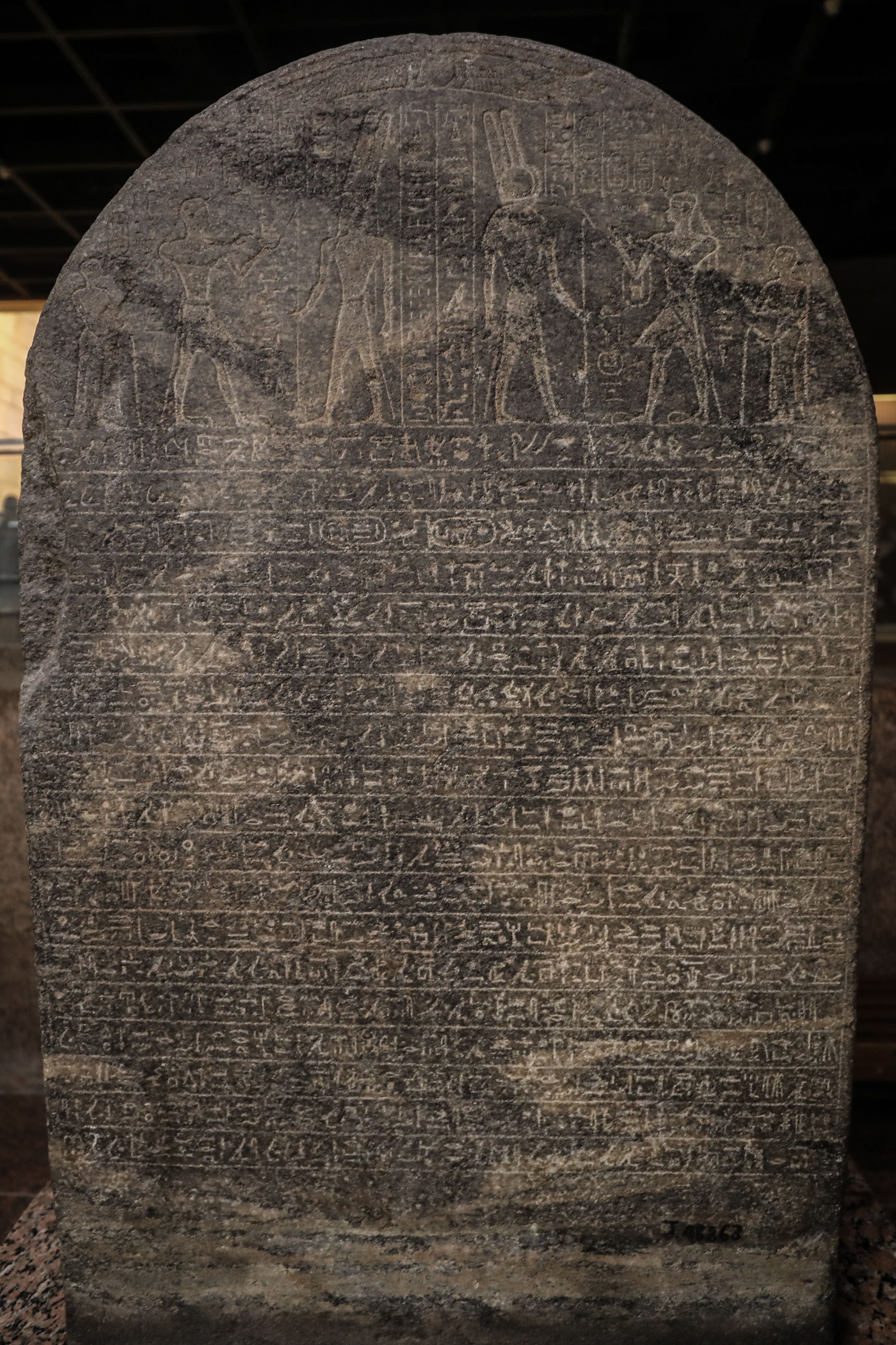 Firavunların merkezi Nubiya Müzesi - 8. Resim