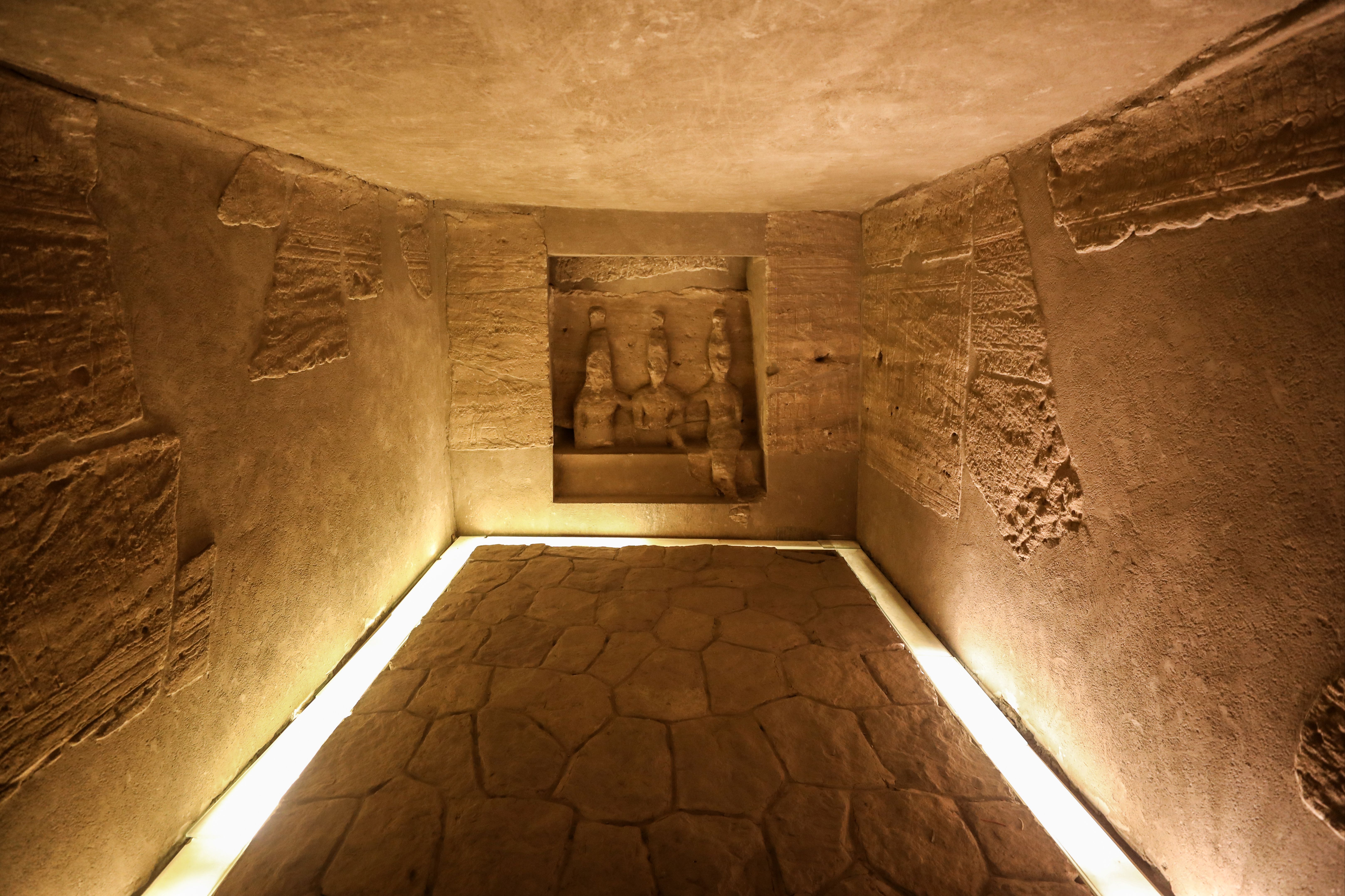 Firavunların merkezi Nubiya Müzesi - 9. Resim