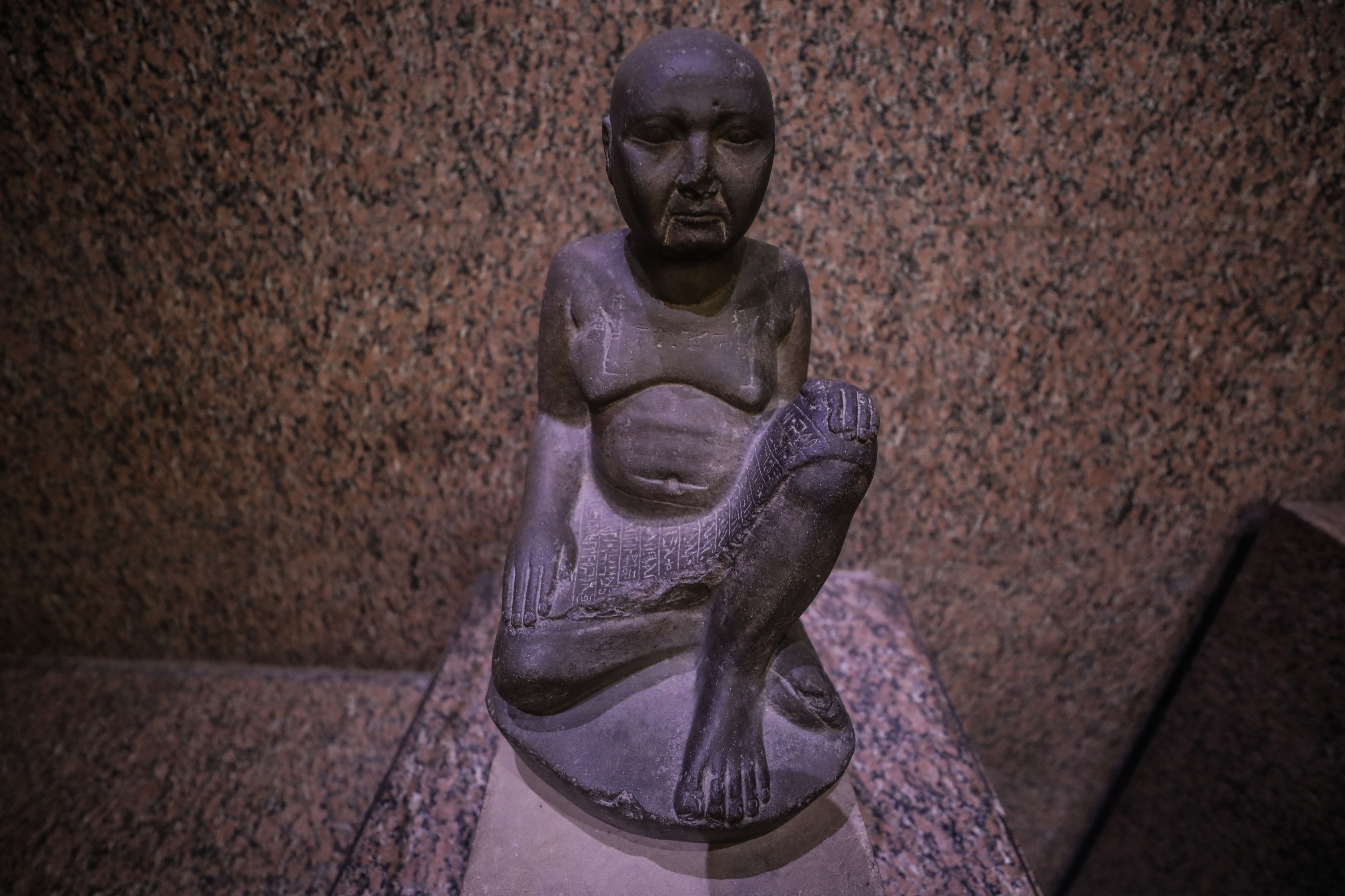 Firavunların merkezi Nubiya Müzesi - 10. Resim