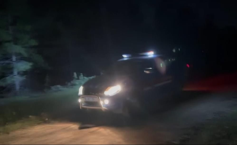 Gaziantep'te vatandaşlar gece yarısı sokağa döküldü! Önce ışık sonra patlama sesi... Gaziantep'te vatandaşlar gece yarısı sokağa döküldü! Önce ışık sonra patlama sesi... - 2. Resim