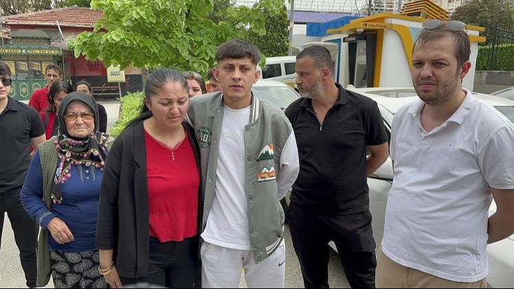 İkinci 'Kadir Şeker' vakasında yeni gelişme: Teslim oldular, hapis cezaları onandı İkinci 'Kadir Şeker' vakasında yeni gelişme: Teslim oldular, hapis cezaları onandı - 1. Resim