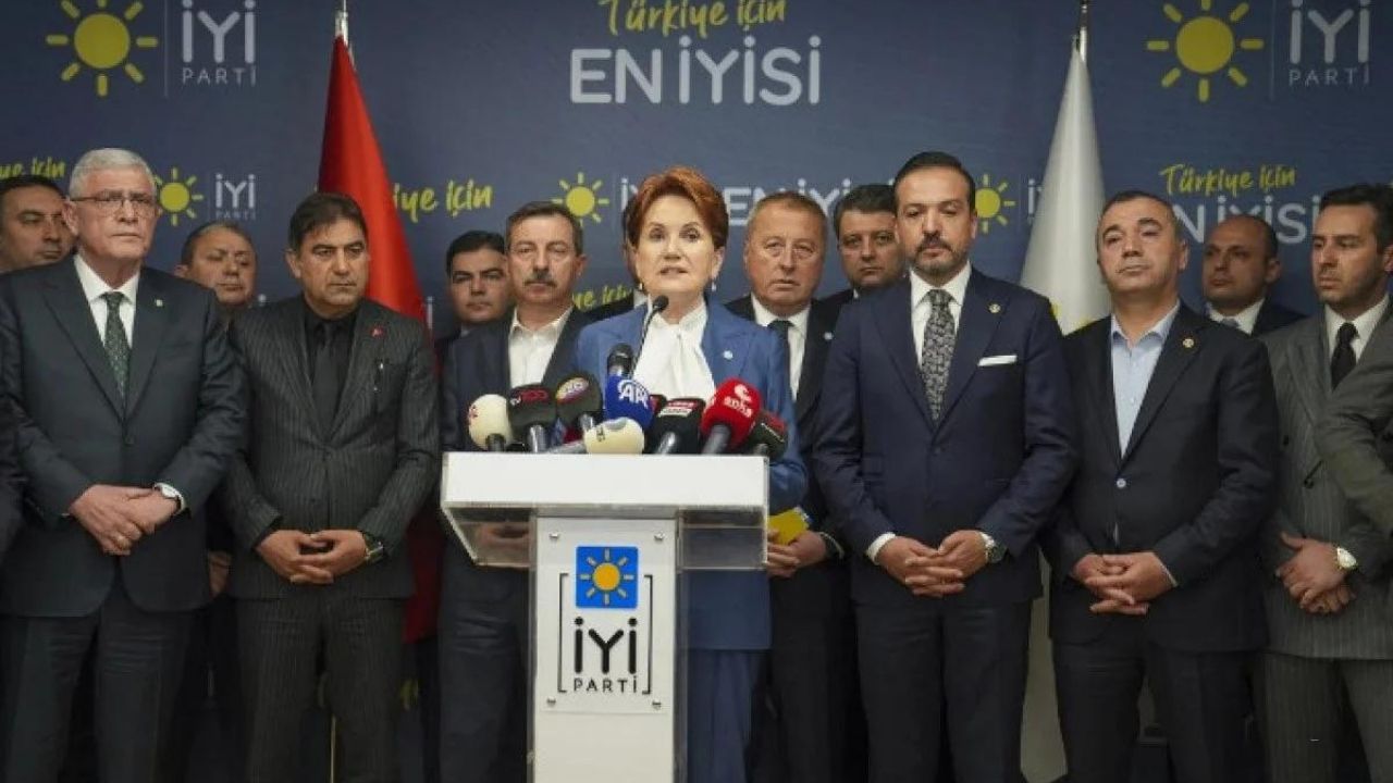 İYİ Parti kongre tarihi 27 Nisan 2024 olarak belirlendi - 2. Resim