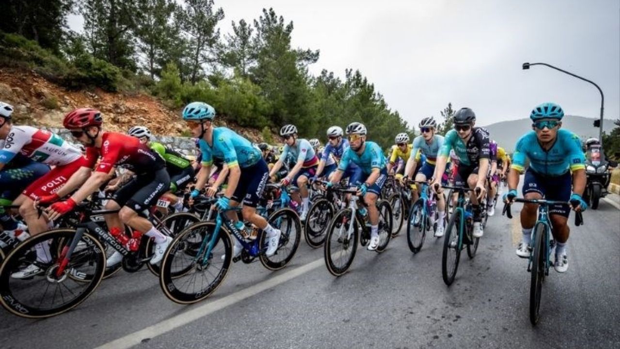 İzmir Bisiklet Turu 27 Nisan Cumartesi günü yapılacak - 1. Resim