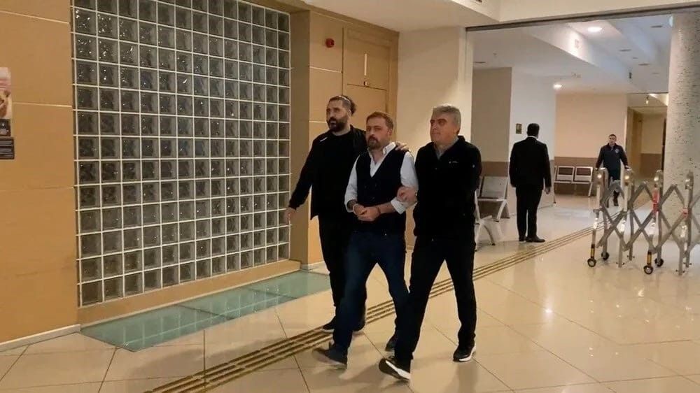 Lüks rezidansta kan donduran cinayet: Selin'i öldürüp ailesini aradı - 1. Resim