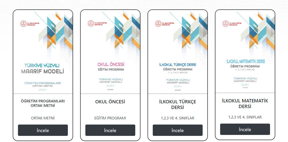 Milli Eğitim Bakanlığı görüşlerinizi bekliyor! "Türkiye Yüzyılı Maarif Modeli" sistemi açıldı - 1. Resim