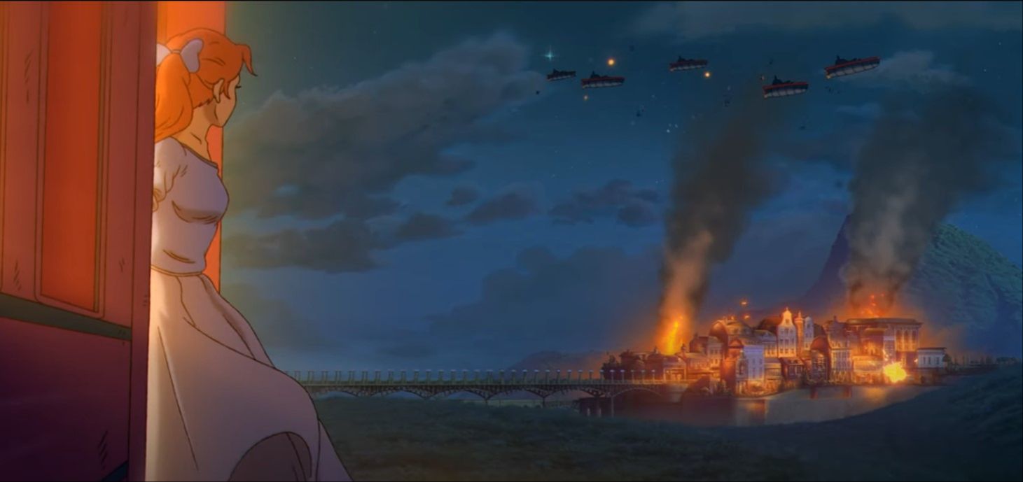 Pakistan'ın ilk el yapımı animasyon filmi geliyor! Cam İşçisi'nin fragmanı yayınlandı - 1. Resim