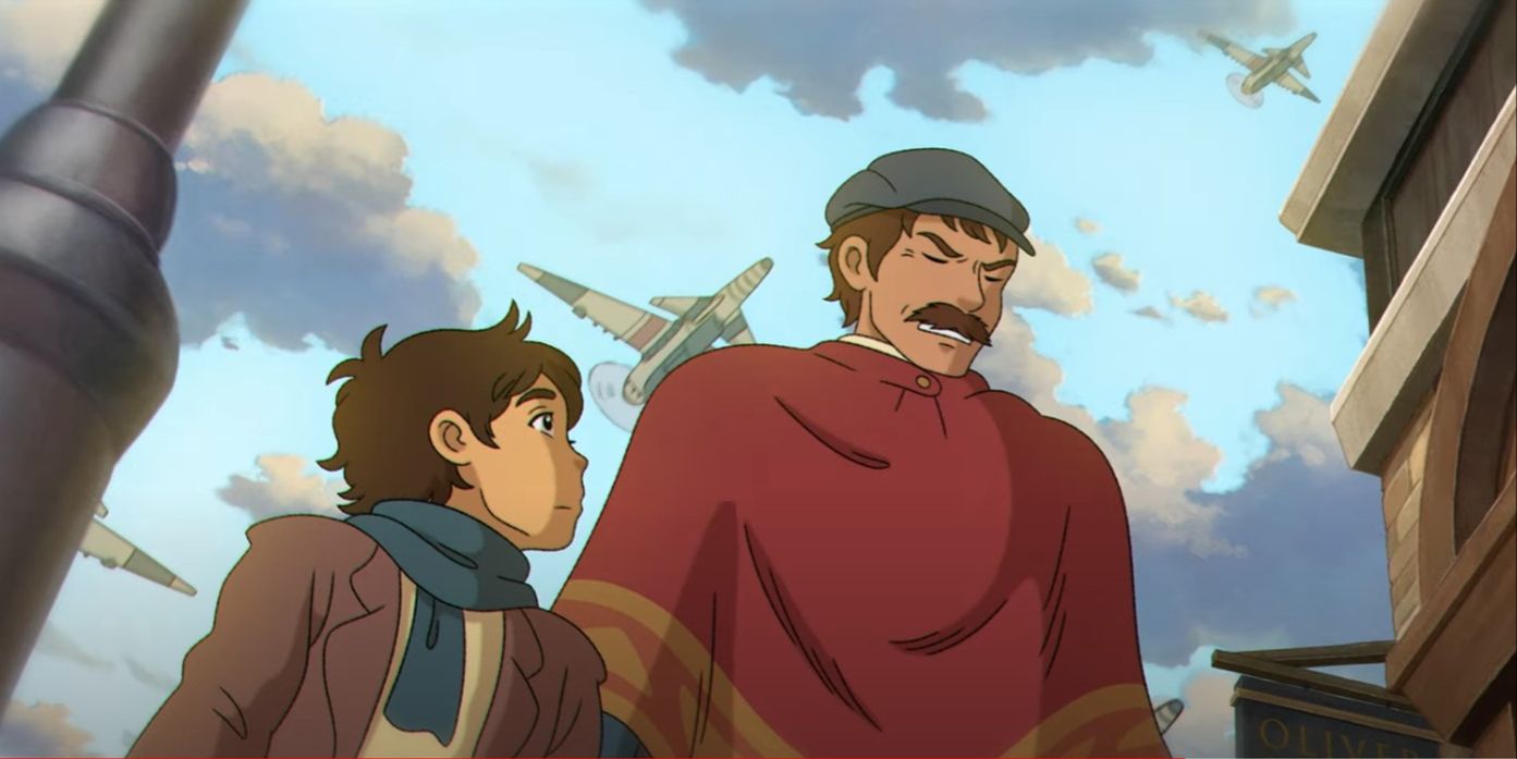 Pakistan'ın ilk el yapımı animasyon filmi geliyor! Cam İşçisi'nin fragmanı yayınlandı - 2. Resim