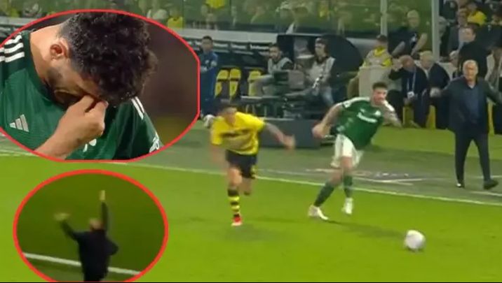 Son yaptığıyla Fatih Terim'e saç baş yoldurmuştu! Fenerbahçe'de Samet Akaydın gelişmesi Son yaptığıyla Fatih Terim'e saç baş yoldurmuştu! Fenerbahçe'de Samet Akaydın gelişmesi - 1. Resim