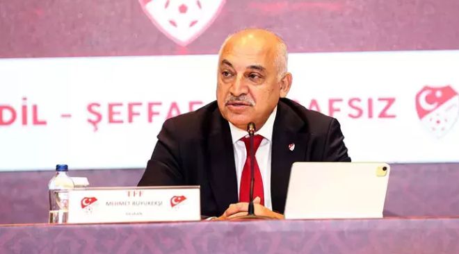 TFF Başkanı Mehmet Büyükekşi ilk kez konuştu: "İlk kez açıklıyorum Ali Koç..." Her şeyi tek tek açıkladı - 4. Resim