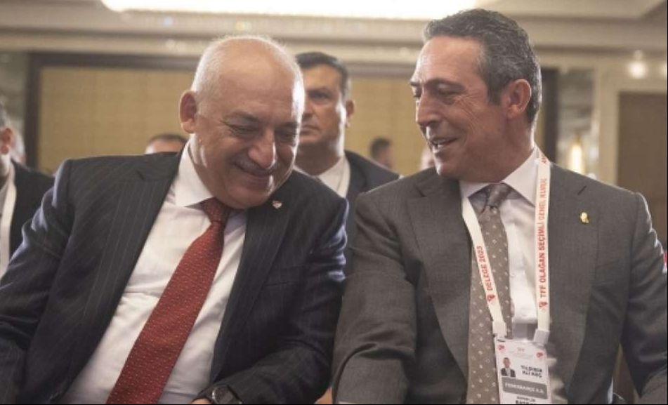 TFF Başkanı Mehmet Büyükekşi ilk kez konuştu: "İlk kez açıklıyorum Ali Koç..." Her şeyi tek tek açıkladı - 2. Resim