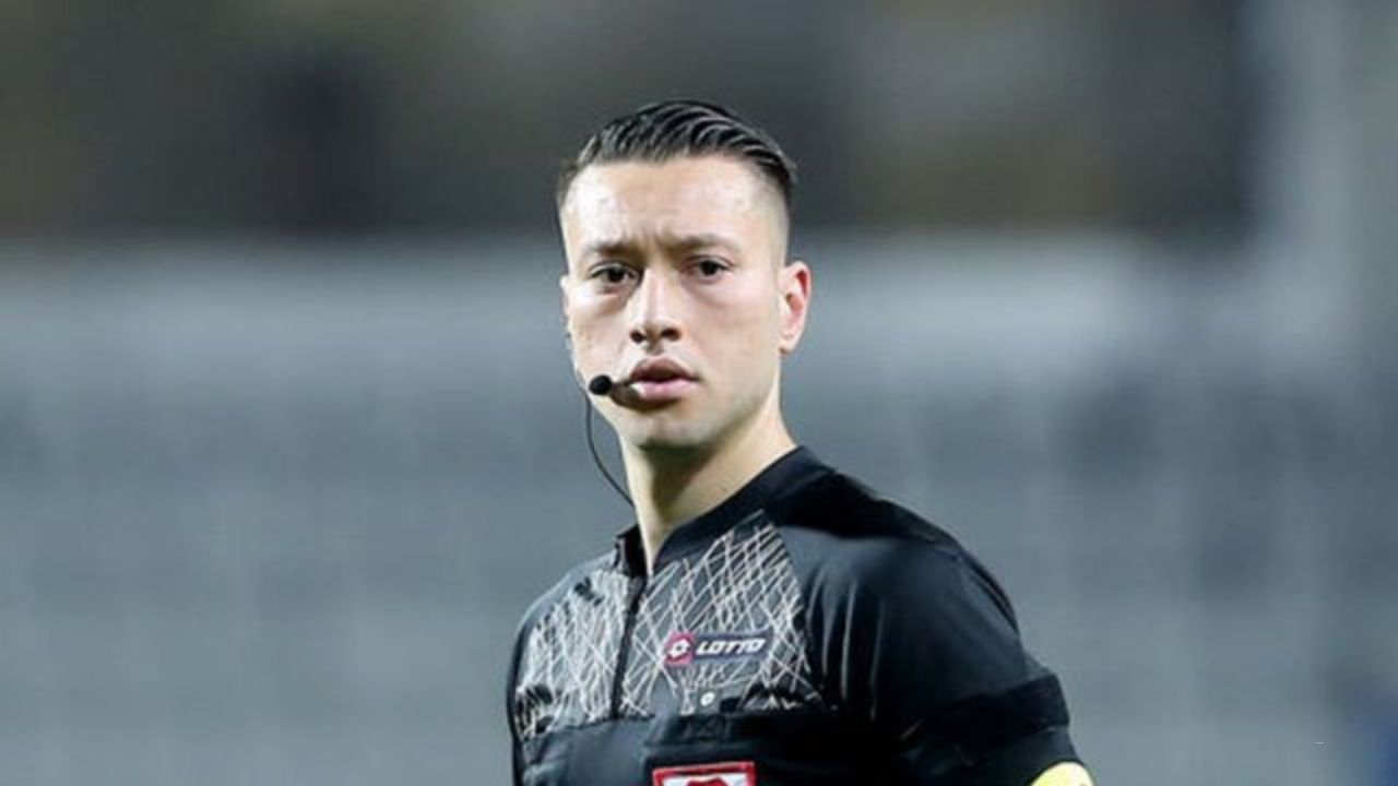 TFF Pendikspor - Kayserispor maçına Zorbay Küçük’ü atadı - 2. Resim