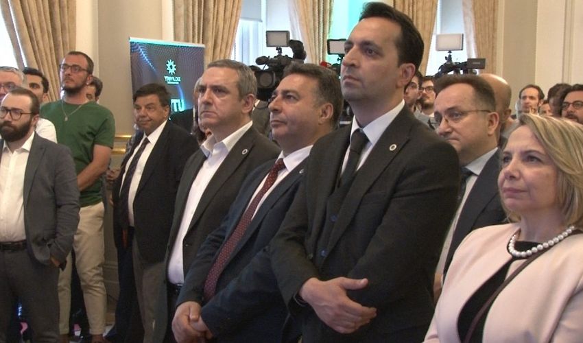 Türk teknolojisi Londra üzerinden dünyayla buluşacak - 1. Resim