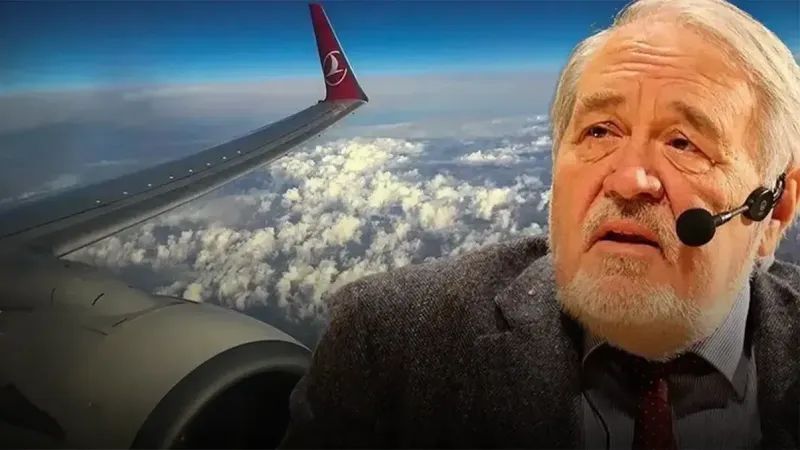 Uçakta aniden fenalaşmıştı... Ünlü tarihçi İlber Ortaylı'dan ilk açıklama - 1. Resim