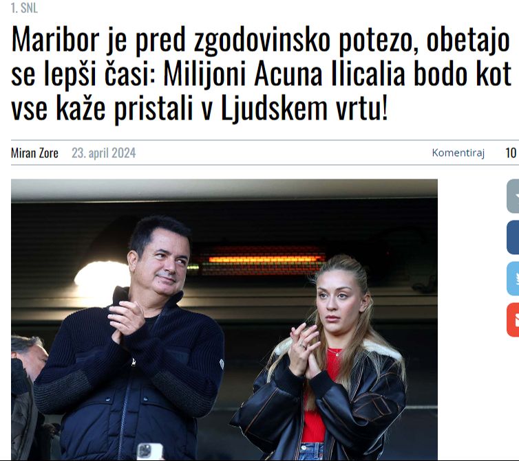 Yeni kulübünü resmen açıkladılar! Acun Ilıcalı Fenerbahçe'nin rakibini satın alıyor Yeni kulübünü resmen açıkladılar! Acun Ilıcalı Fenerbahçe'nin rakibini satın alıyor - 1. Resim