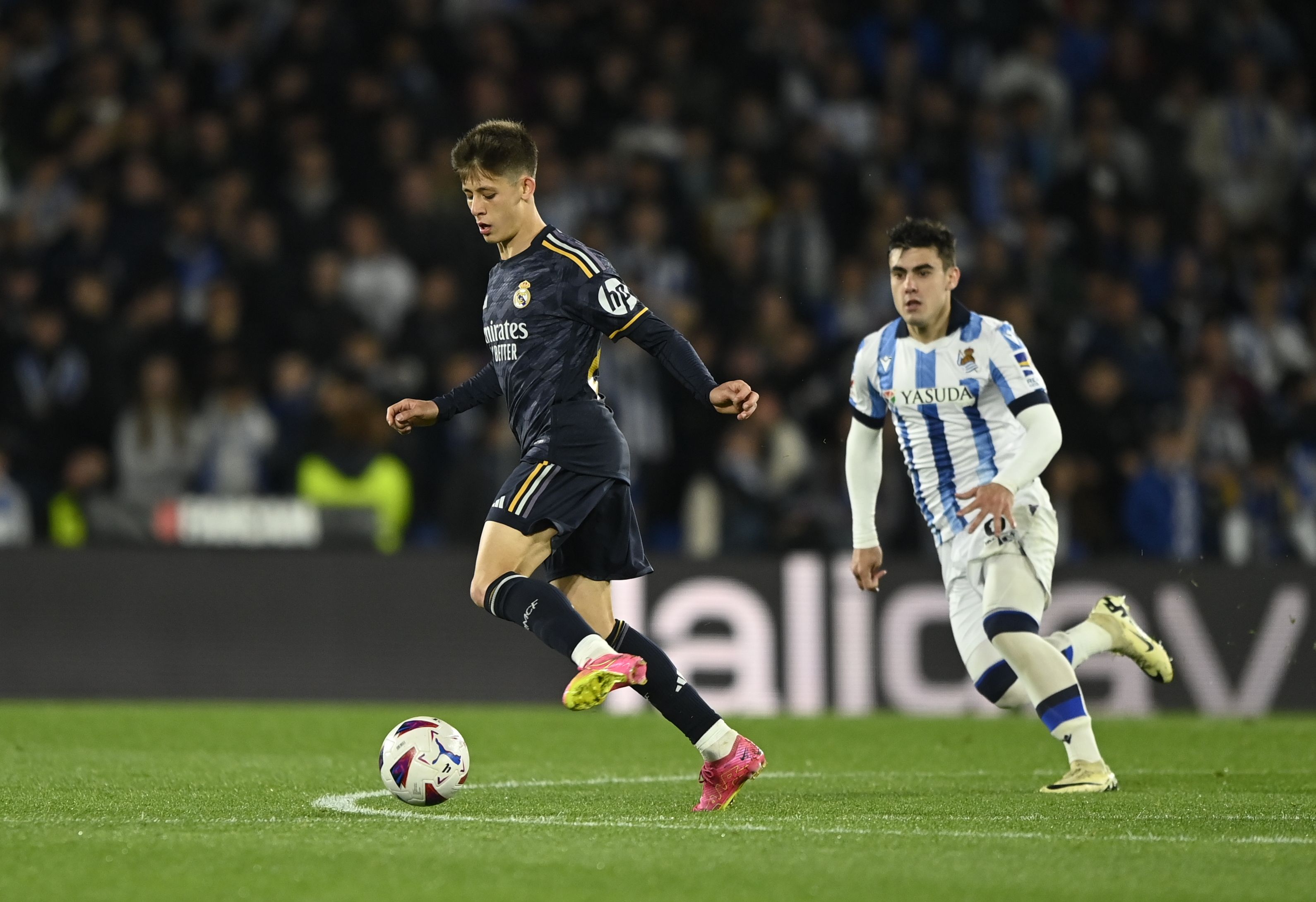 Ancelotti, Arda Güler'in yeni sezonki durağını açıkladı Ancelotti, Arda Güler'in yeni sezonki durağını açıkladı - 1. Resim