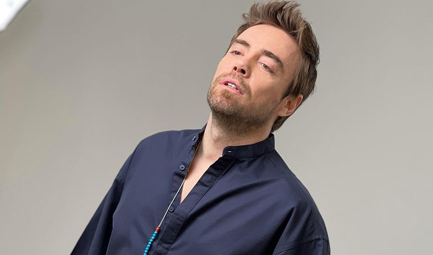 Burnundan 9. kez ameliyat olan Murat Dalkılıç ilk kez görüntülendi - 1. Resim