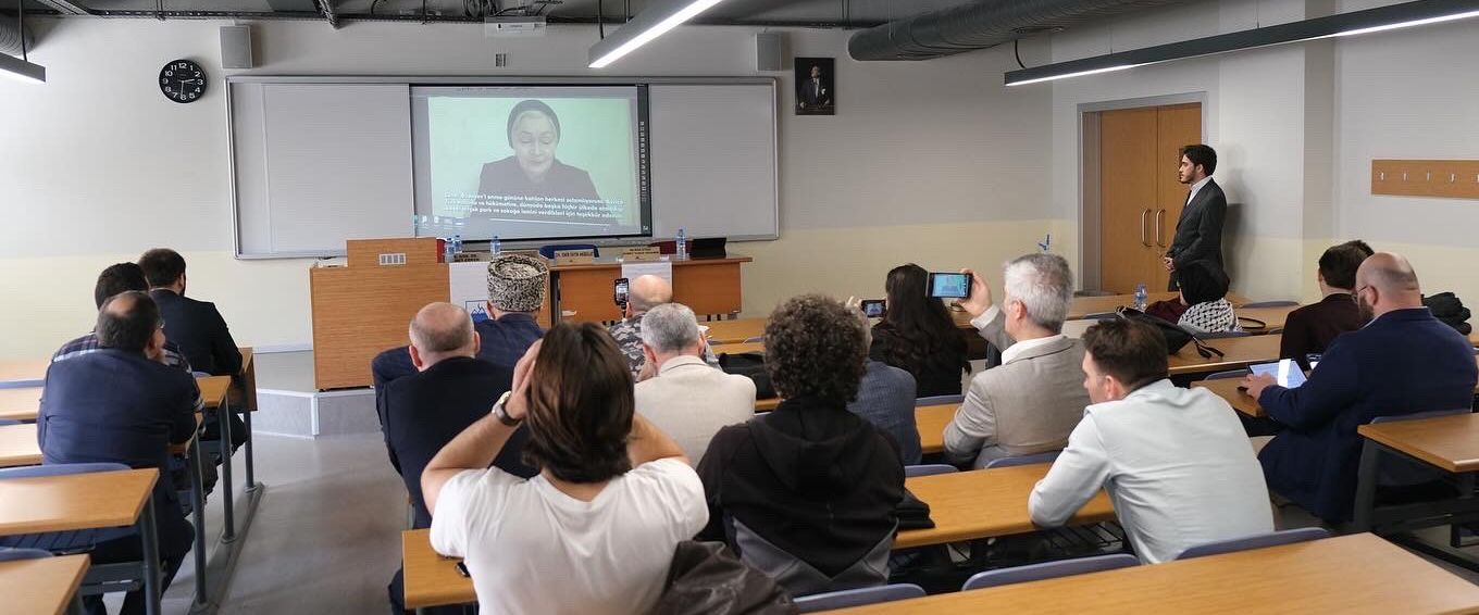 Cevher Dudayev'e vefa! Çeçen lider unutulmadı - 1. Resim