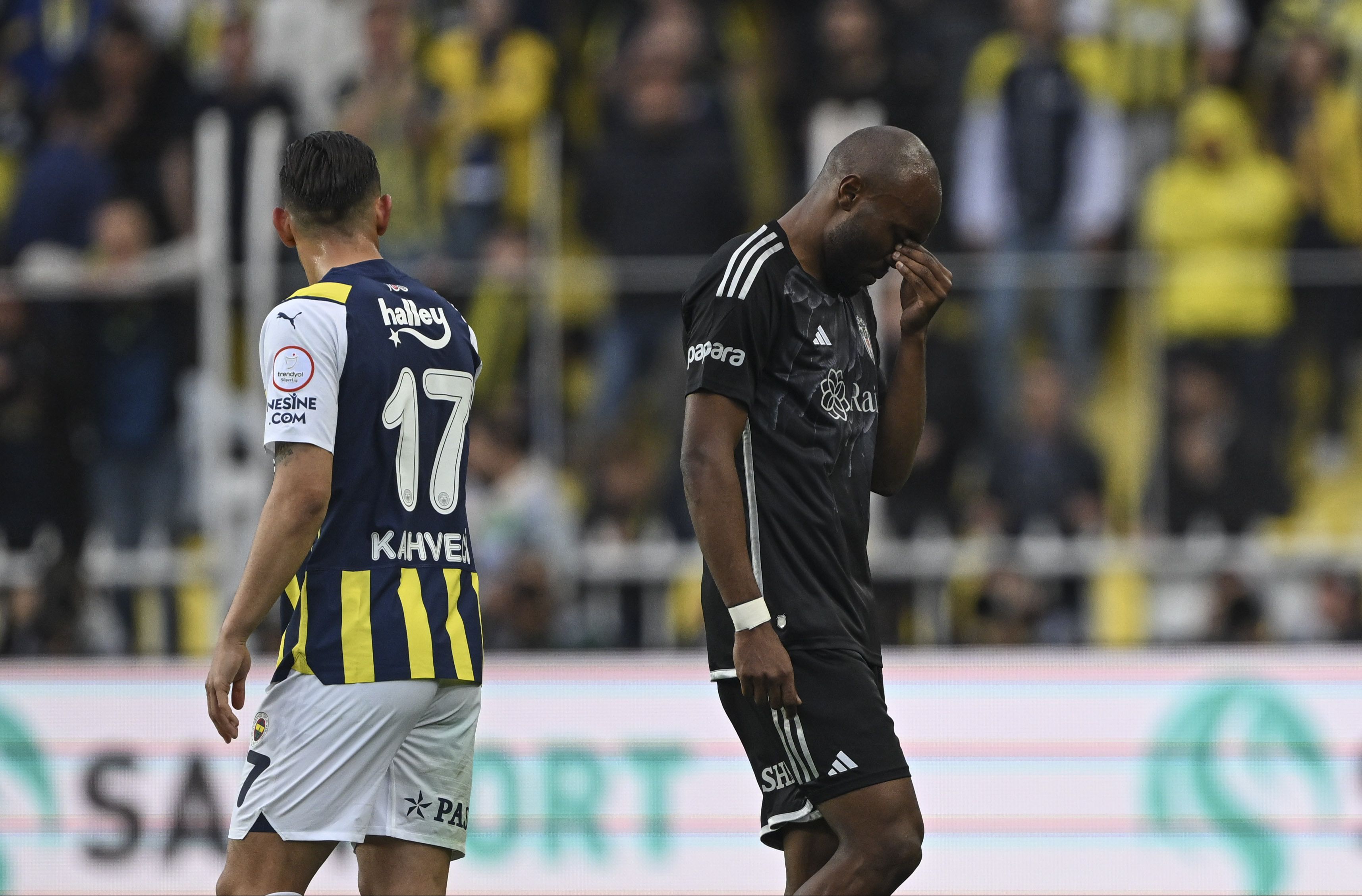 Erman Toroğlu Fenerbahçe maçı sonrası Al-Musrati'ye yüklendi: 