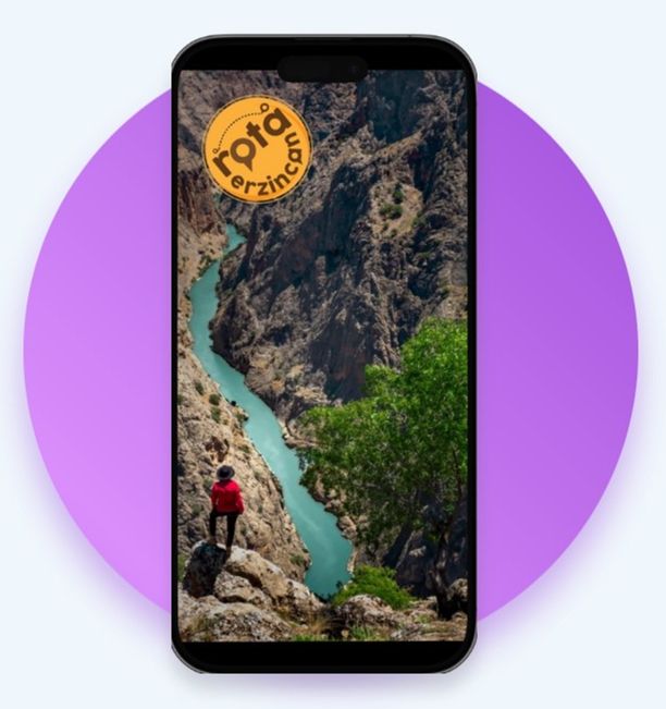 Erzincan'ın kültür rehberine büyük ilgi! Uygulama 4 ayda onbinlerce kullanıcıya ulaştı - 1. Resim