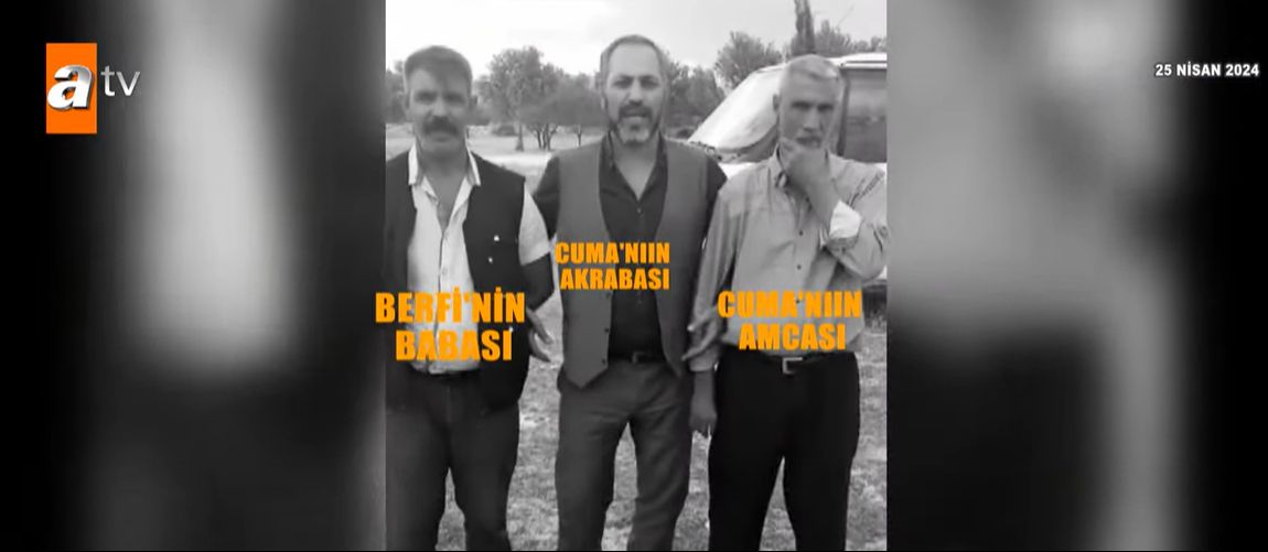 Esra Erol’da çocuk gelin skandalı! Yayın ihbar kabul edildi, Berfin İpkin’i 98 bin TL’ye satan aile gözaltına alındı - 2. Resim