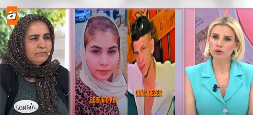 Esra Erol’da çocuk gelin skandalı! Yayın ihbar kabul edildi, Berfin İpkin’i 98 bin TL’ye satan aile gözaltına alındı - 1. Resim