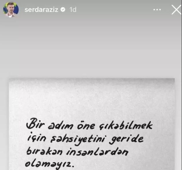 Fenerbahçe'de Serdar Aziz'in kadro dışı kalma nedeni şoke etti! Flaş Galatasaray detayı! Mert Hakan Yandaş'la da kapıştı - 2. Resim